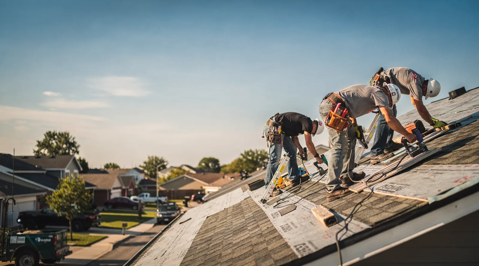 Roof Repair in Baldwin, GA near me